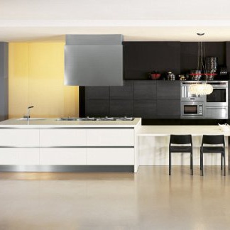 Kitchen (kitchen set) People