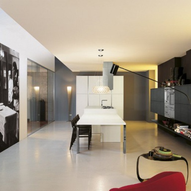 Kitchen (kitchen set) People