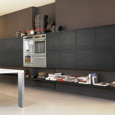 Kitchen (kitchen set) People