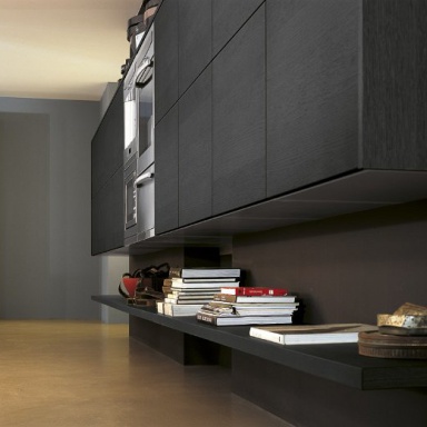 Kitchen (kitchen set) People