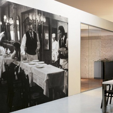 Kitchen (kitchen set) People