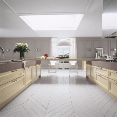 Kitchen (kitchen set) Vintage