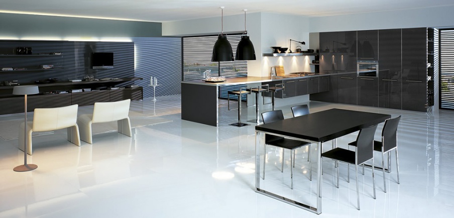 kitchen (kitchen set) Comprex, Varadero