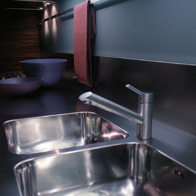 Kitchen furniture kitchen)