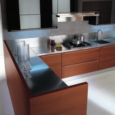 Kitchen furniture kitchen)