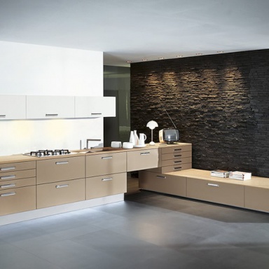 kitchen (kitchen set) Cuba