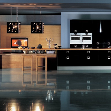 Kitchen (kitchen set) Smart