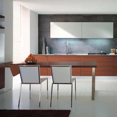 Kitchen (set for the kitchen) Making