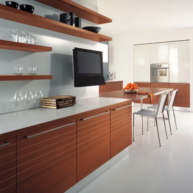 Kitchen (set for the kitchen) Making