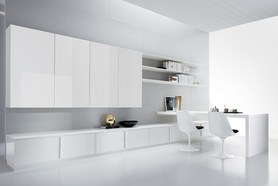 System modular Composit, Manhattan