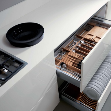 Kitchen furniture kitchen)