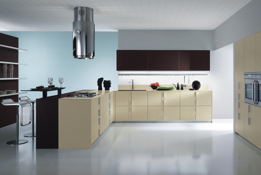 Kitchen (Suite kitchen), Manhattan, Composit