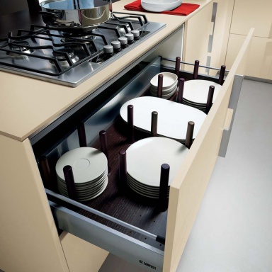 Kitchen furniture kitchen)