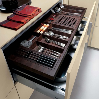 Kitchen furniture kitchen)