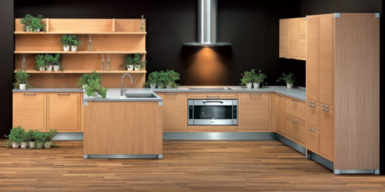 kitchen (kitchen set) Santa Fe