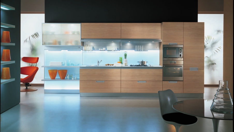 Kitchen (kitchen set) Composit, Master