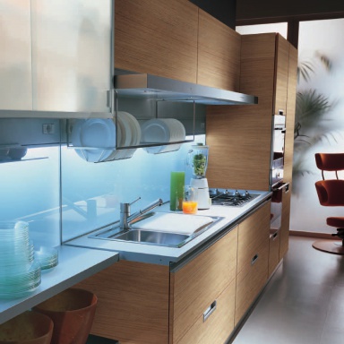 Kitchen furniture kitchen)