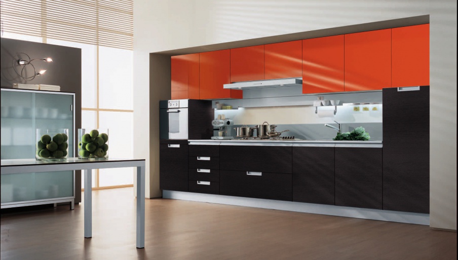 Kitchen (Suite kitchen) Master Composit 