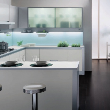 Kitchen furniture kitchen)