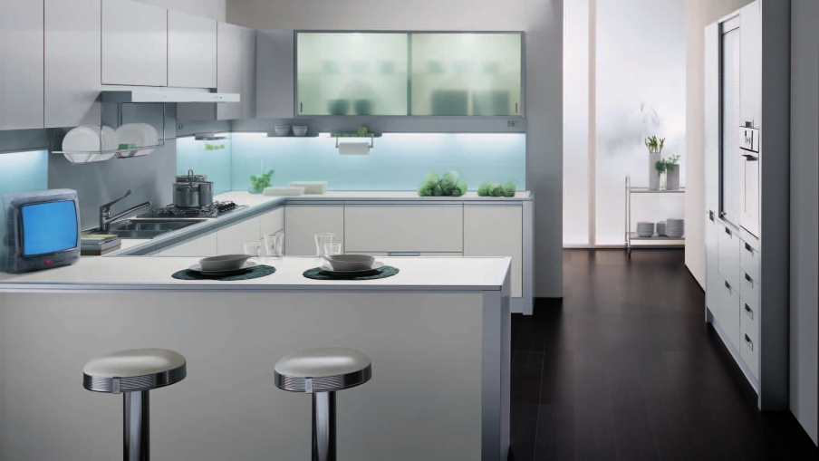 Kitchen (kitchen set) Composit, Master