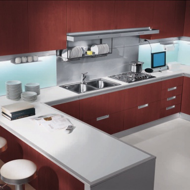 Kitchen furniture kitchen)