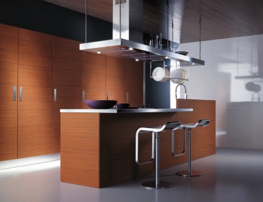 Kitchen (kitchen set) Maxima, Composit 