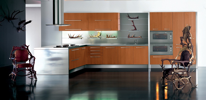 Kitchen (kitchen set) Comprex, Columbia