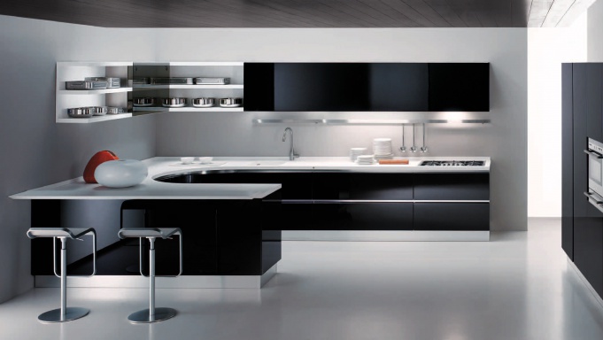 Kitchen furniture kitchen)