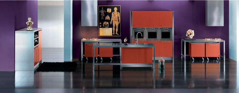 Kitchen (kitchen set) Comprex, Columbia