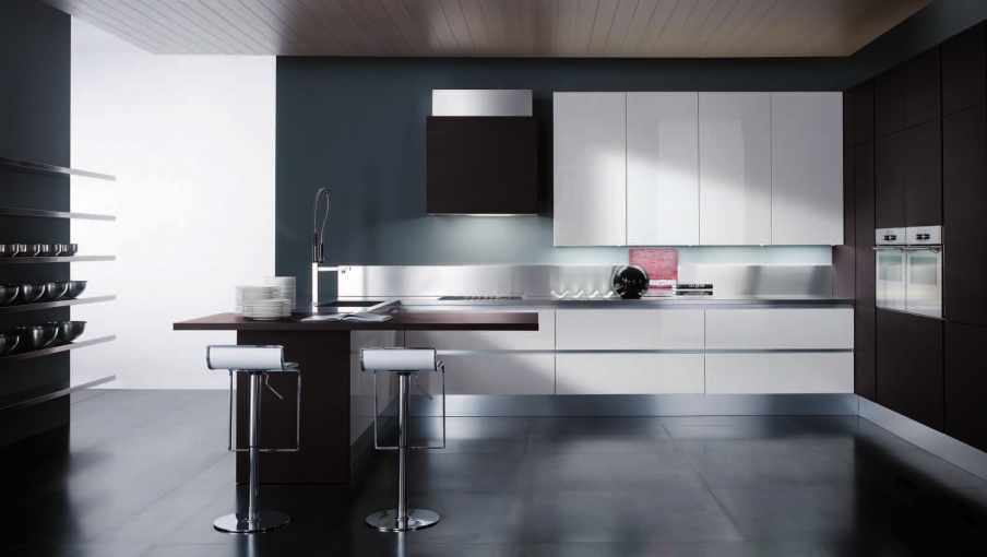 Kitchen (kitchen set) Composit, Maxima