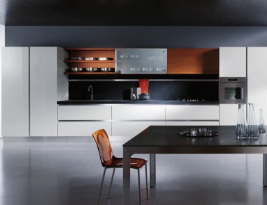 Kitchen (kitchen set) Maxima, Composit 