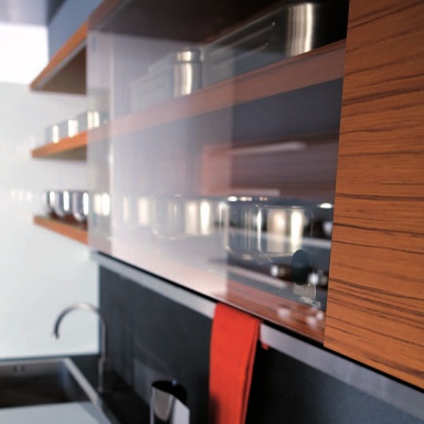 Kitchen furniture kitchen)