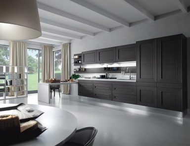 Kitchen (kitchen set) Melograno, Composit