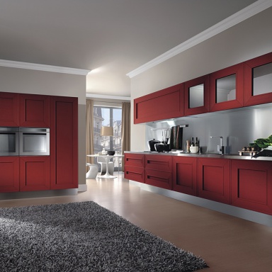 Kitchen furniture kitchen)