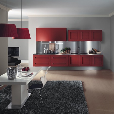 Kitchen furniture kitchen)