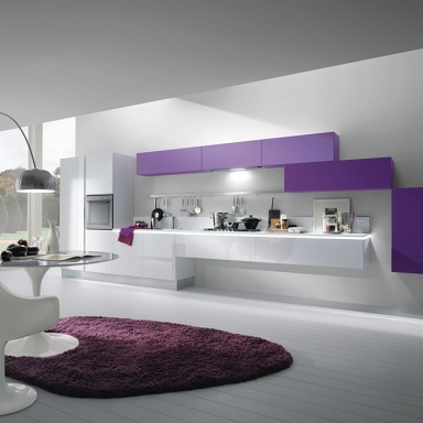 Kitchen furniture kitchen)