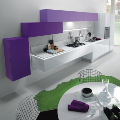 Kitchen furniture kitchen)