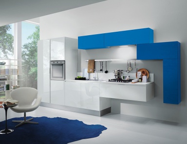 Kitchen (kitchen set) Mya, Composit