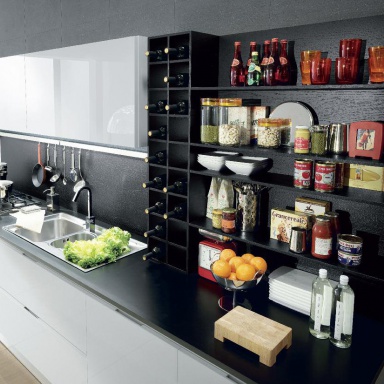 Kitchen furniture kitchen)