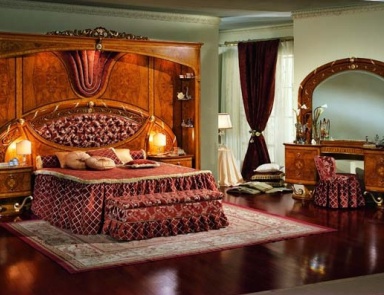 Bedroom, Valderomobili