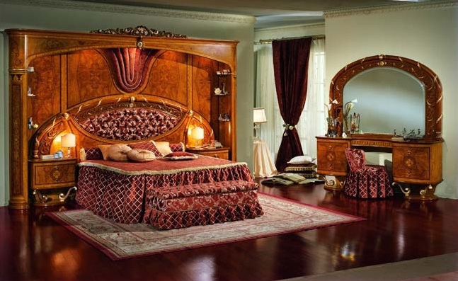 Bedroom, Valderomobili