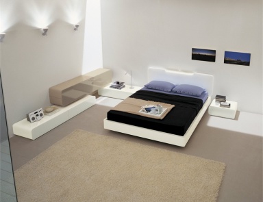 Double bed, Frame - Bimax