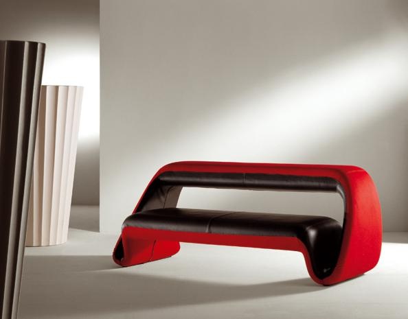 The Sofa, The Air Lounge System - Meritalia
