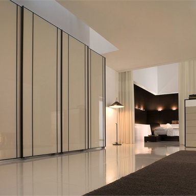 Wardrobe-compartment