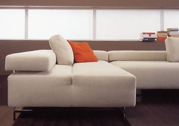 Aurora modular sofa, Meritalia