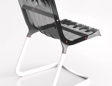 Dining chair, Abarth Chair - Casamania