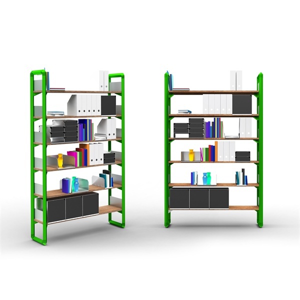 Shelving for books, Bloom - Casamania