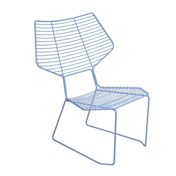 Chair Alieno Lounge Chair - Casamania
