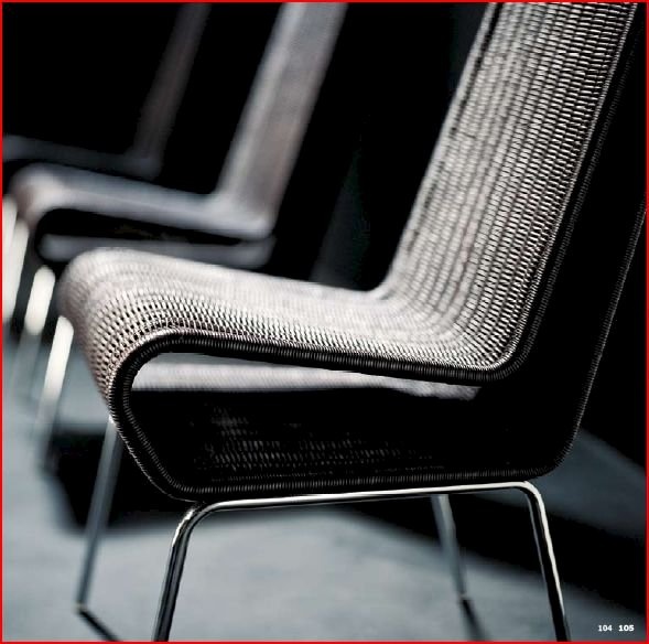 Chair Basic 6, Varaschin