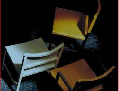 The Carmen Chair, Varaschin